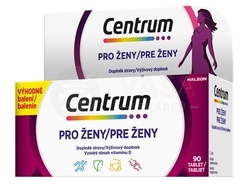Centrum Pre ženy Multivitamín