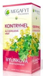 Megafyt Bylinková lekáreň Čaj Alchemilková vňať