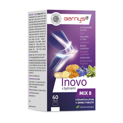 Barny's Inovo s bylinami MIX8