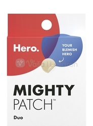 Hero. Mighty Patch Duo Náplasti na vyrážky
