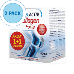 Gelactiv 3-Collagen Forte 2 x 120 kapsúl