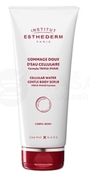 Institut Esthederm Cellular Water Gentle Body Scrub Telový peeling s bunkovou vodou