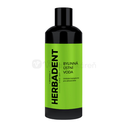 Herbadent Original Bylinná ústna voda