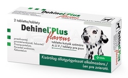 Dehinel Plus Flavour