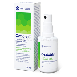 Octicide 1 mg/g + 20 mg/g
