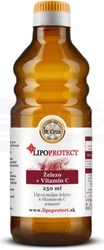 St.CRUX Lipoprotect Lipozomálne Železo + vitamín C