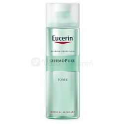 Eucerin DermoPure Čistiaca pleťová voda na problematickú pleť