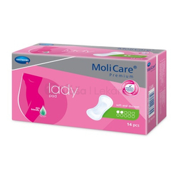 MoliCare Premium Lady Pad 2 kvapky Inkontinenčné vložky