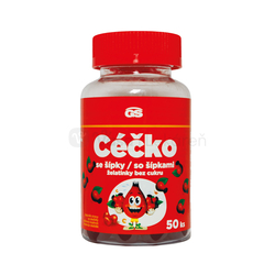 GS Céčko so šípkami