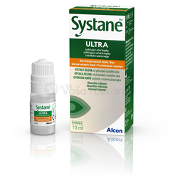 Systane ULTRA Bez konzervačných látok