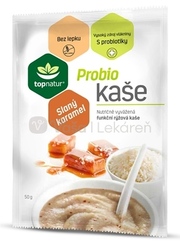 Topnatur Probio kaša Slaný karamel