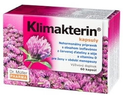 Dr. Müller Klimakterin kapsuly