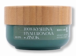 Boos Labs Kyselina Hyalurónová + Zinok