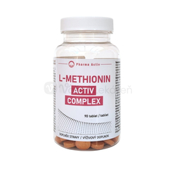 Pharma Activ L-Methionin Activ Complex