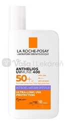 La Roche-Posay Anthelios UVMUNE 400 Opaľovací fluid proti tmavým škvrnám SPF50+