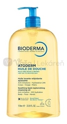 Bioderma Atoderm Sprchový olej