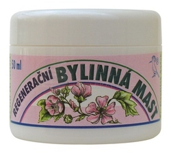 Dr. Dudek Regeneračná bylinná masť pri lupienke