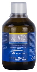 Pharma Activ Koloidné striebro Ag100 40ppm