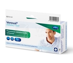 Veroval Prevencia žalúdočných ochorení