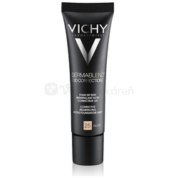 Vichy Dermablend 3D Korekčný a vyhladzujúci make-up (odtieň 25-Nude)