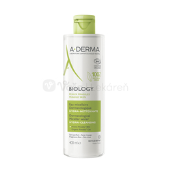 A-DERMA Biology Dermatologická hydratačná micelárna voda