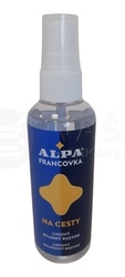 Alpa Francovka na cesty