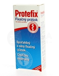 Protefix Fixačný prášok na zubnú protézu