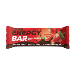 Raw Me Energy Bar Strawberry