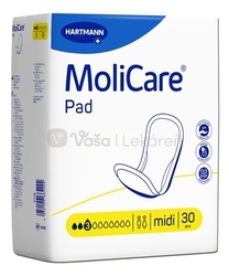MoliCare Pad 3 kvapky (midi) Inkontinenčné vložky