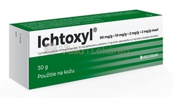 Ichtoxyl
