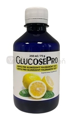 GlucosePro 75 g- FH Nápoj pre glukózový tolerančný test Citrón