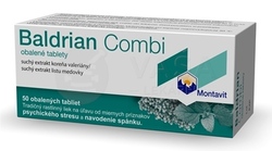 Baldrian Combi