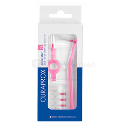 Curaprox CPS 08 Prime Start Set (ružová)