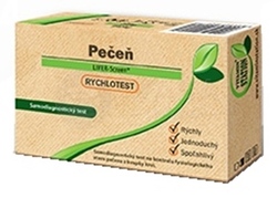 Vitamin Station Rýchlotest Pečeň
