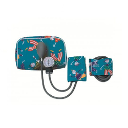 Fazzini Aneroidný tlakomer s manžetou pre novorodencov a deti