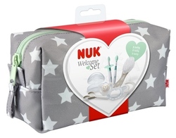 NUK Welcome set pre novorodencov v taštičke