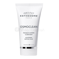 Institut Esthederm Osmoclean Lightenning Buffing Mask Rozjasňujúca zosvetľujúca maska