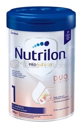 Nutrilon 1 Profutura Duobiotik Počiatočná mliečna dojčenská výživa (od narodenia)