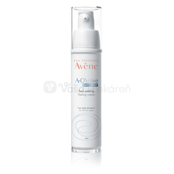 Avene A-Oxitive Nočný peelingový krém