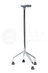 Fazzini GR303 Palica 4-bodová, výškovo nastaviteľná (72,5 - 95 cm)