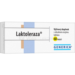 GENERICA Laktoleraza