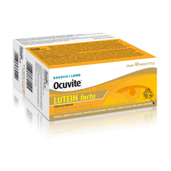 Ocuvite Lutein Forte (Akciové balenie)