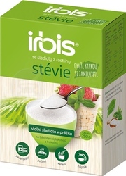 Irbis Stévia Stolové sladidlo v prášku