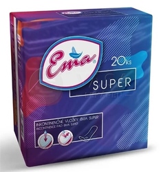 Ema Super Inkontinenčné vložky