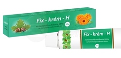 Fix - krém - H protizápalový hojivý krém