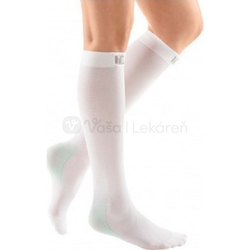 Mediven Thrombexin 18 Lýtkové pančuchy, veľ. L, biele