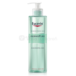 Eucerin DermoPure Hĺbkovo čistiaci gél na problematickú pleť