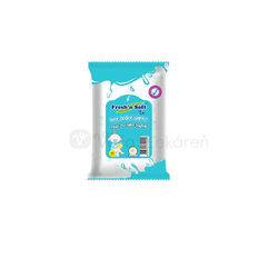 Fresh´n Soft Vlhký toaletný papier pre deti