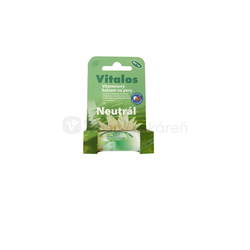 Vitalos Balzam na pery SPF15+ Neutral