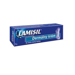 Lamisil Krém proti kožným plesniam